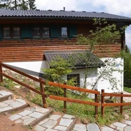 아파트 Almhaus Am Hohenwart In Klippitztoerl *